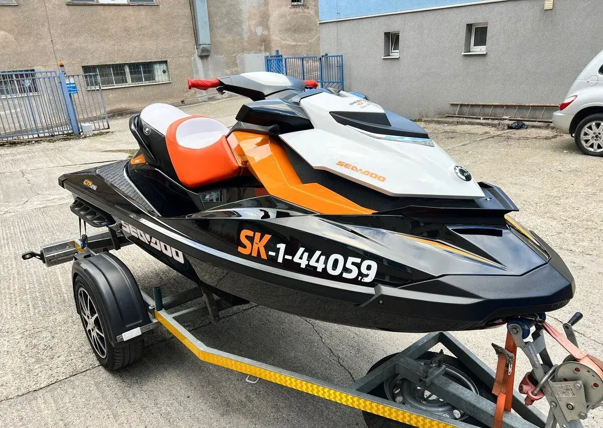 Seadoo Gtr215