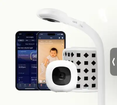 Video camera Nanit