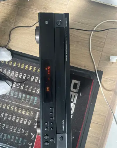 Yamaha cdc-585