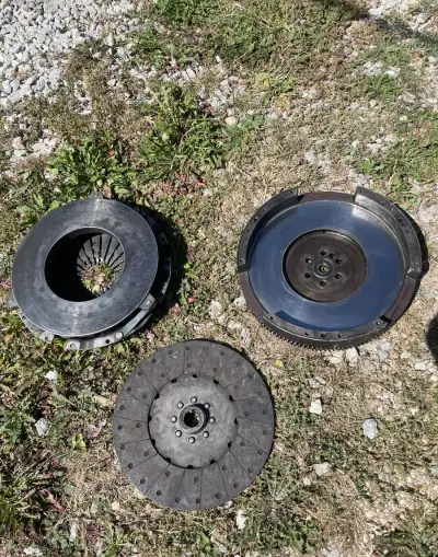 Spojka na LKT 81 Turbo komplet