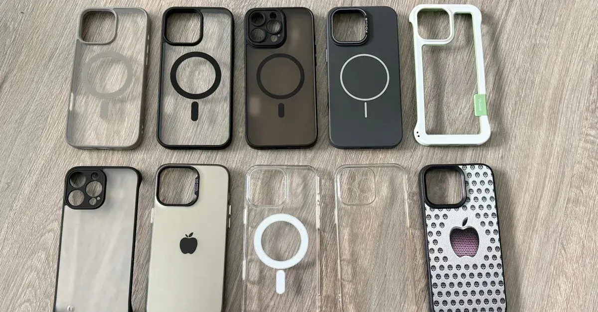 iPhone 16 Pro Max púzdra