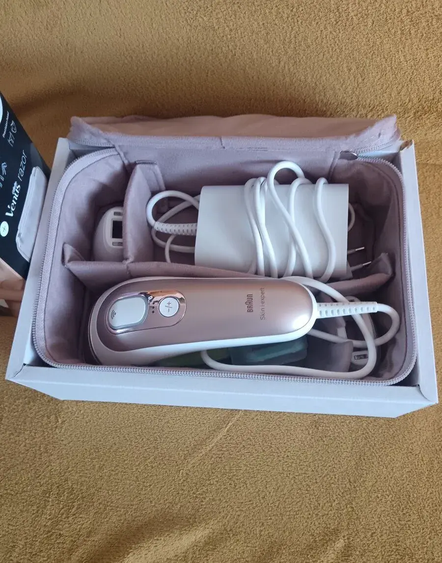 Epilátor BRAUN SKIN expert