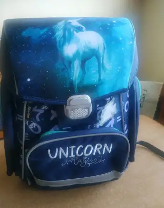 Školská taška Oxy bag 10 Eur