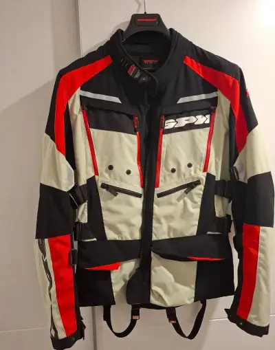 Spidi Moto Oblečenie