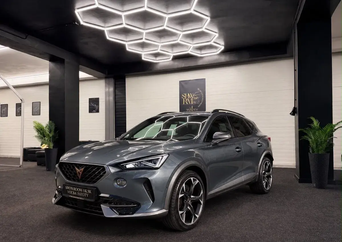 Cupra Formentor – 50 000 km
