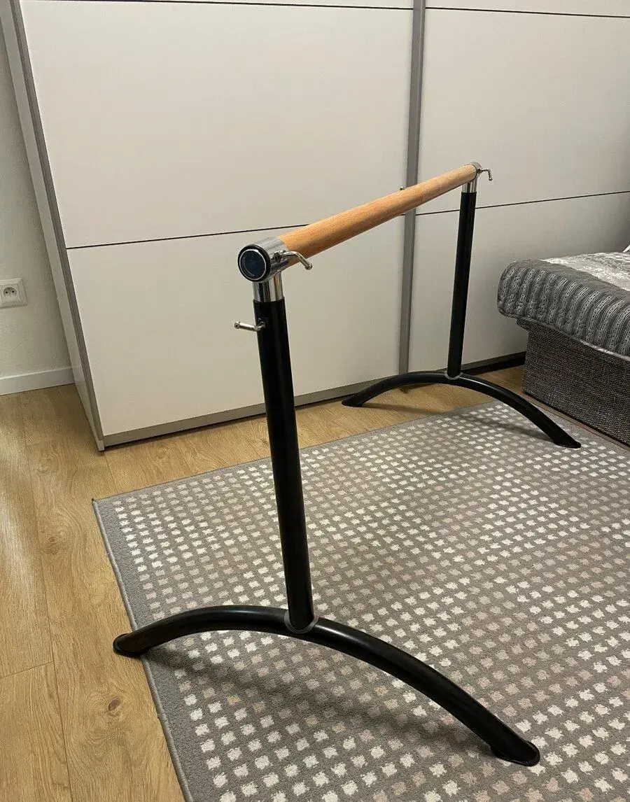 Baletná tyč