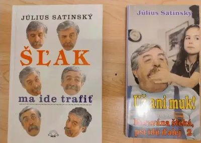 Július Satinský