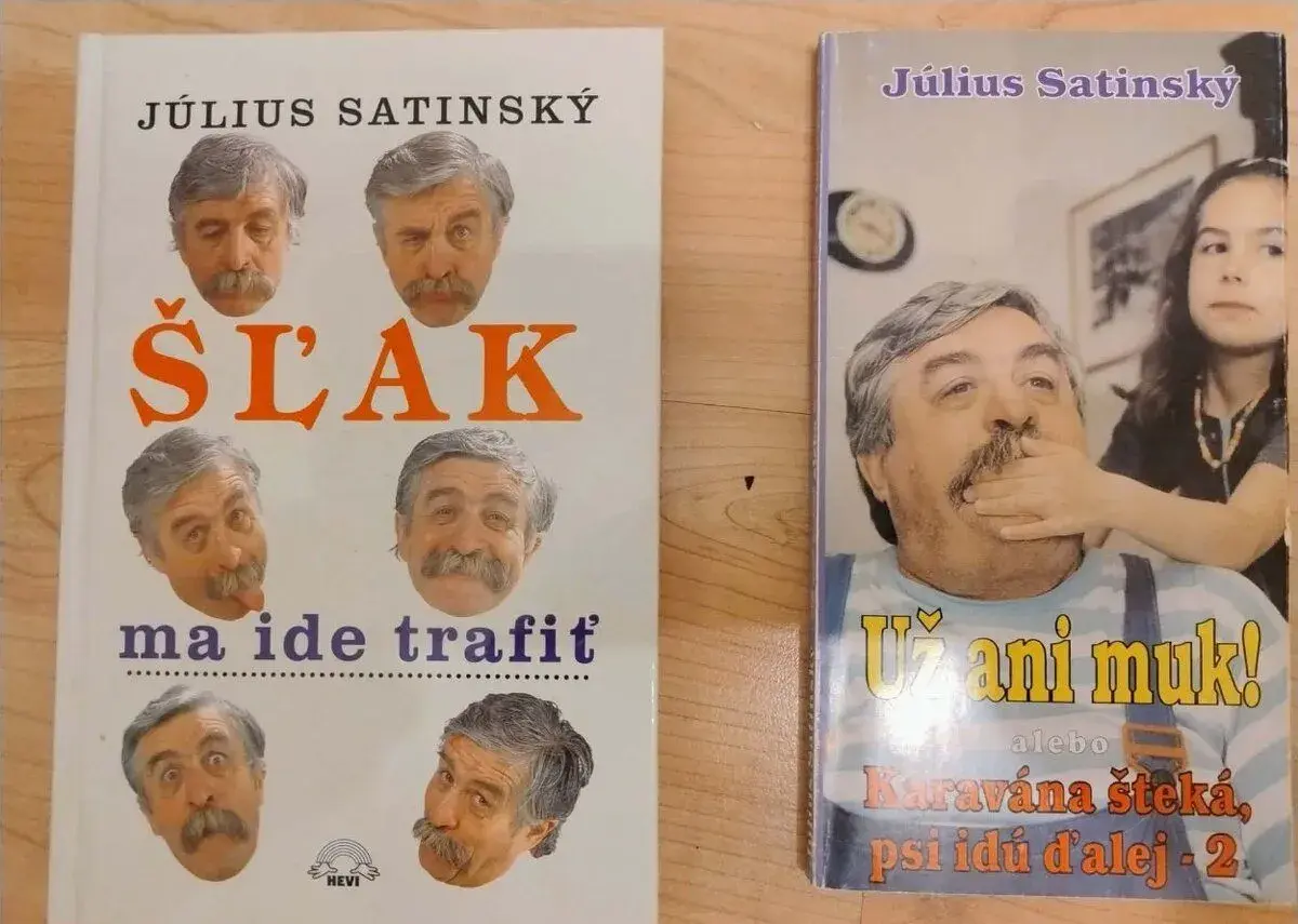 Július Satinský