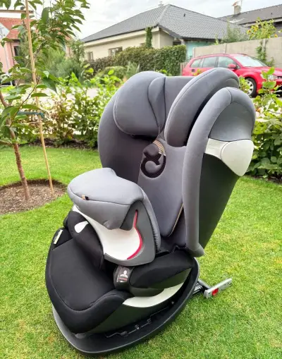Autosedačka Cybex Pallas M-Fix (9–36 kg, Isofix, pultík)