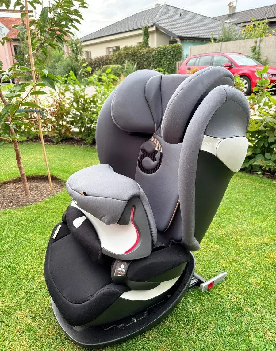 Autosedačka Cybex Pallas M-Fix (9–36 kg, Isofix, pultík)