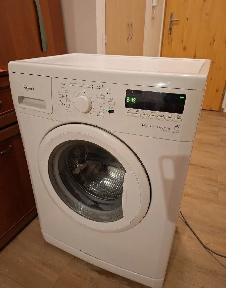 Rozpredám práčku Whirlpool AWS 63213 na ND