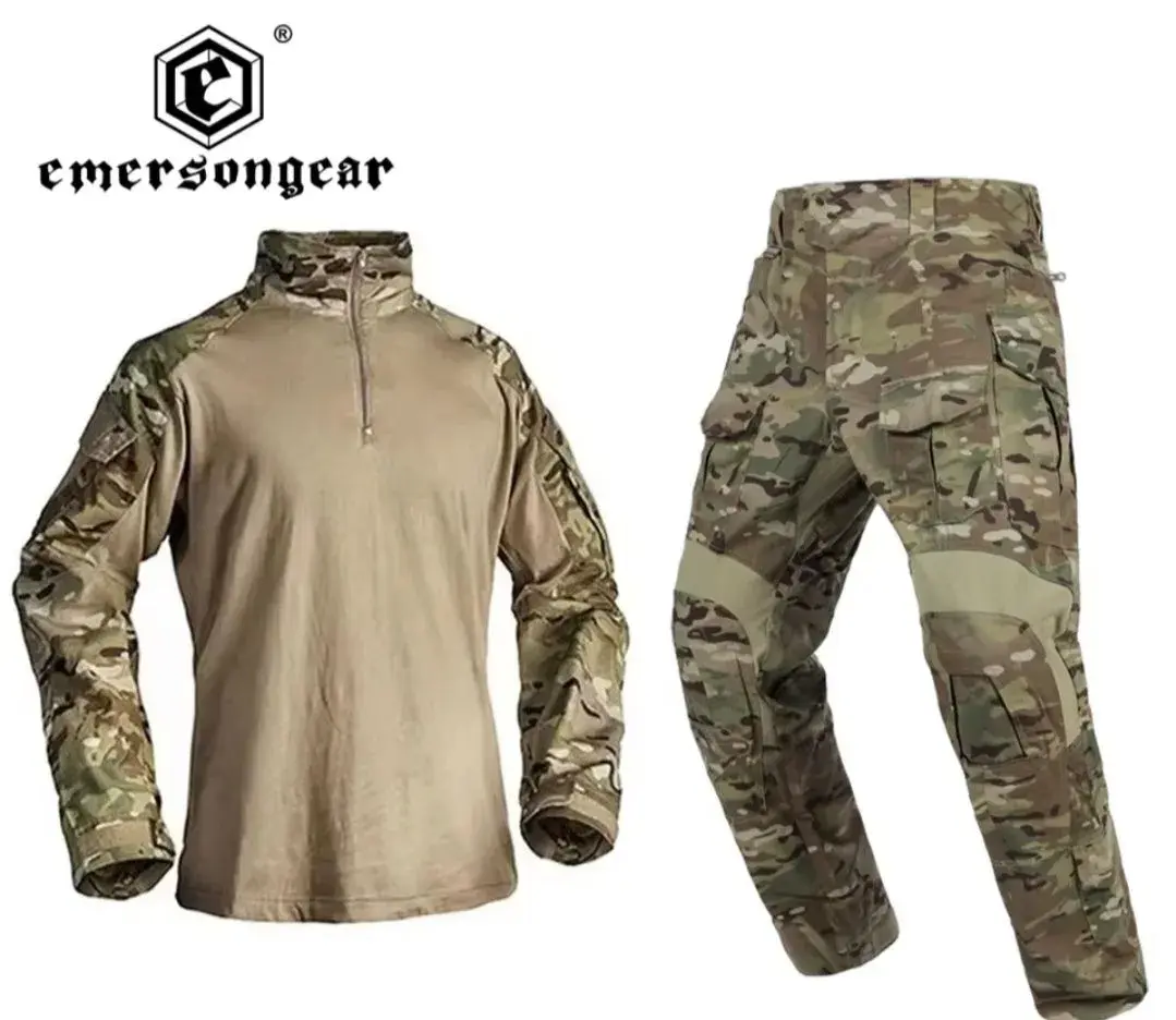 Vojenská uniforma EMERSONGEAR G3 multicam