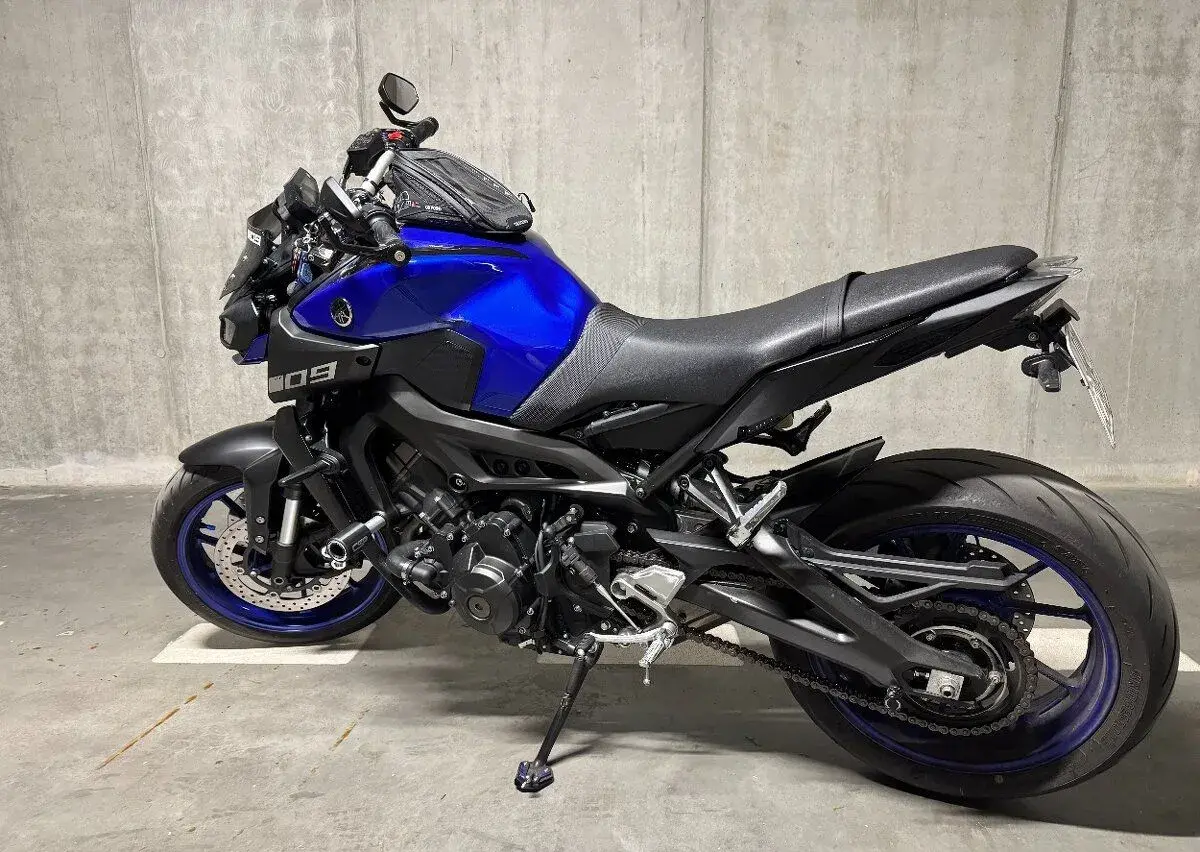 Yamaha MT-09 2019 ABS