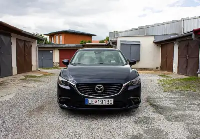 Mazda – 160 000 km