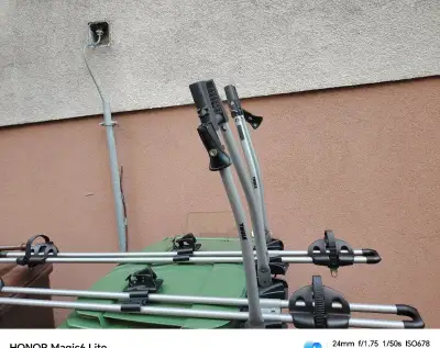 Nosič na bicykel thulle