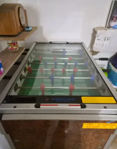 Stolný futbal ROBERTO SPORT BILIARDINY