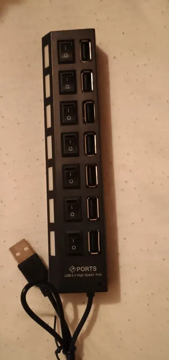 USB predlzovačka