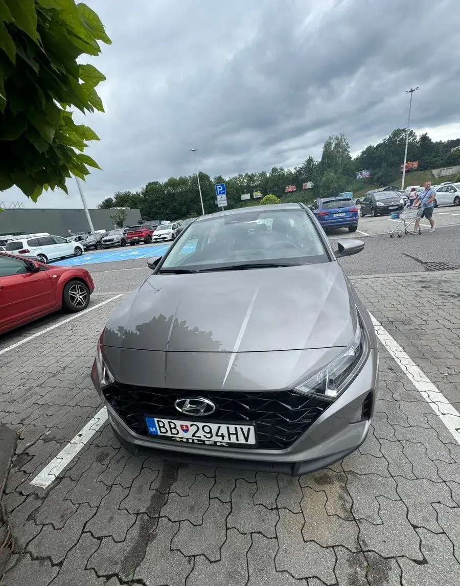 Hyundai i20 – 28 000 km