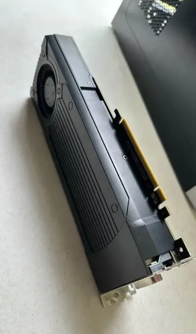 ASUS GTX 970 4GB