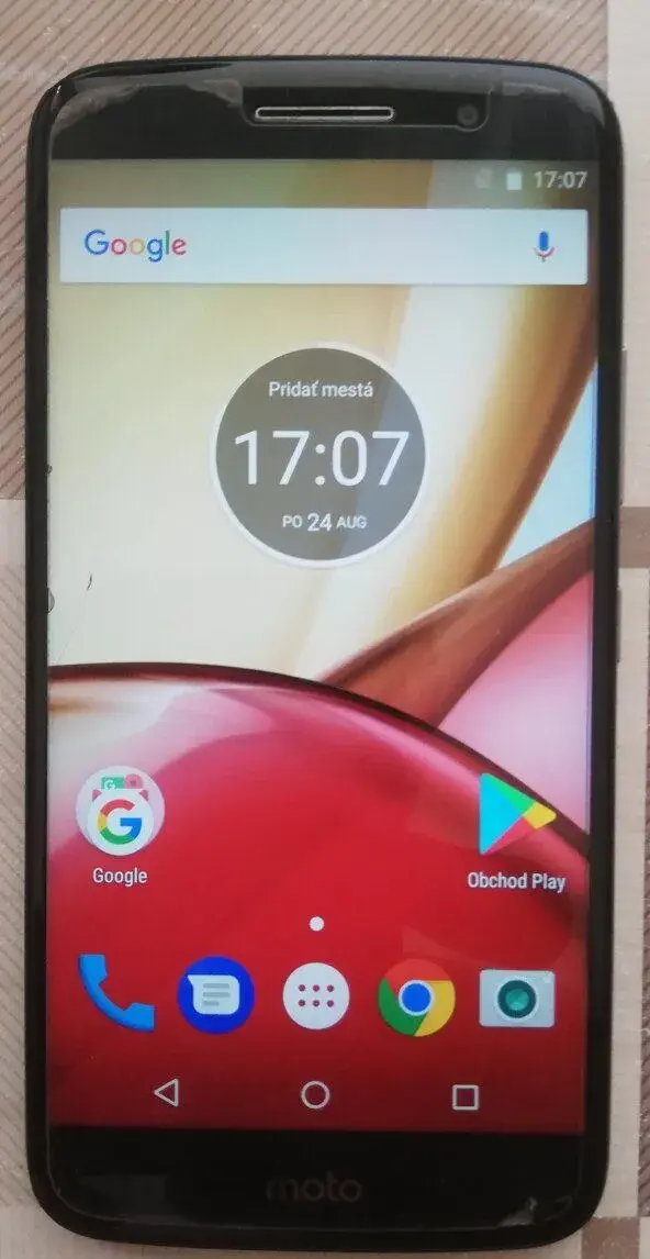 Motorola Moto M