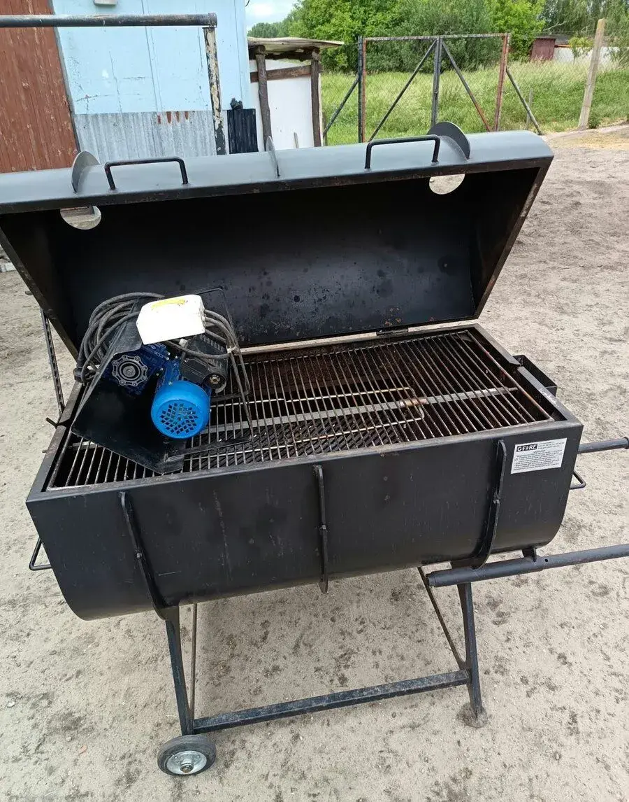 G-FIRE (GRIL G55 1200 PORK)