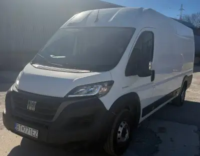 Fiat Ducato – 171 000 km