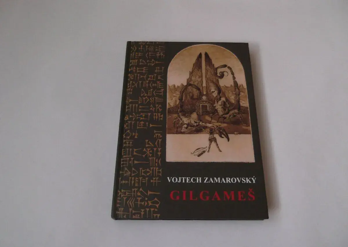Vojtech Zamarovský-Gilgameš