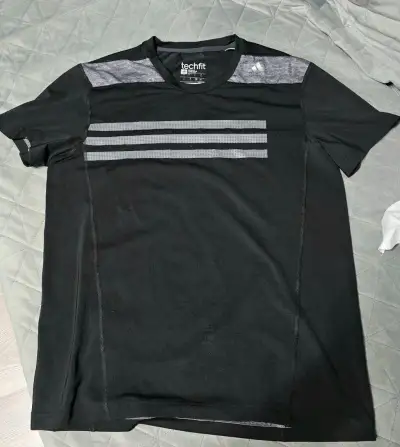 Adidas Techfit climalite velkost L - panske