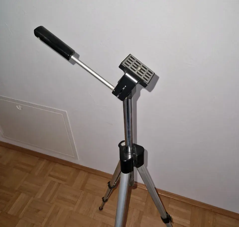 Vintage statív Bilora Profilo 3013k