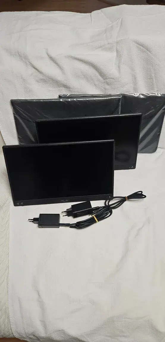 Prenosný monitor 15,6" ASUS ZenScreen MB16AHV