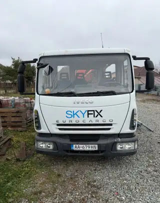 Iveco Eurocargo – 104 646 km