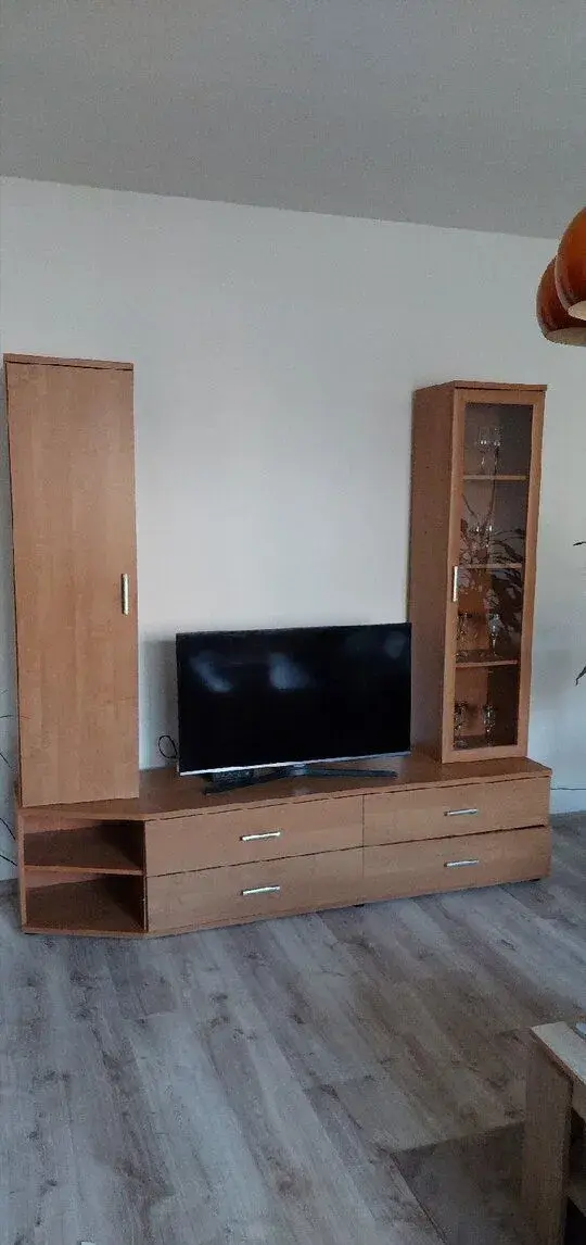 Obývacia stena