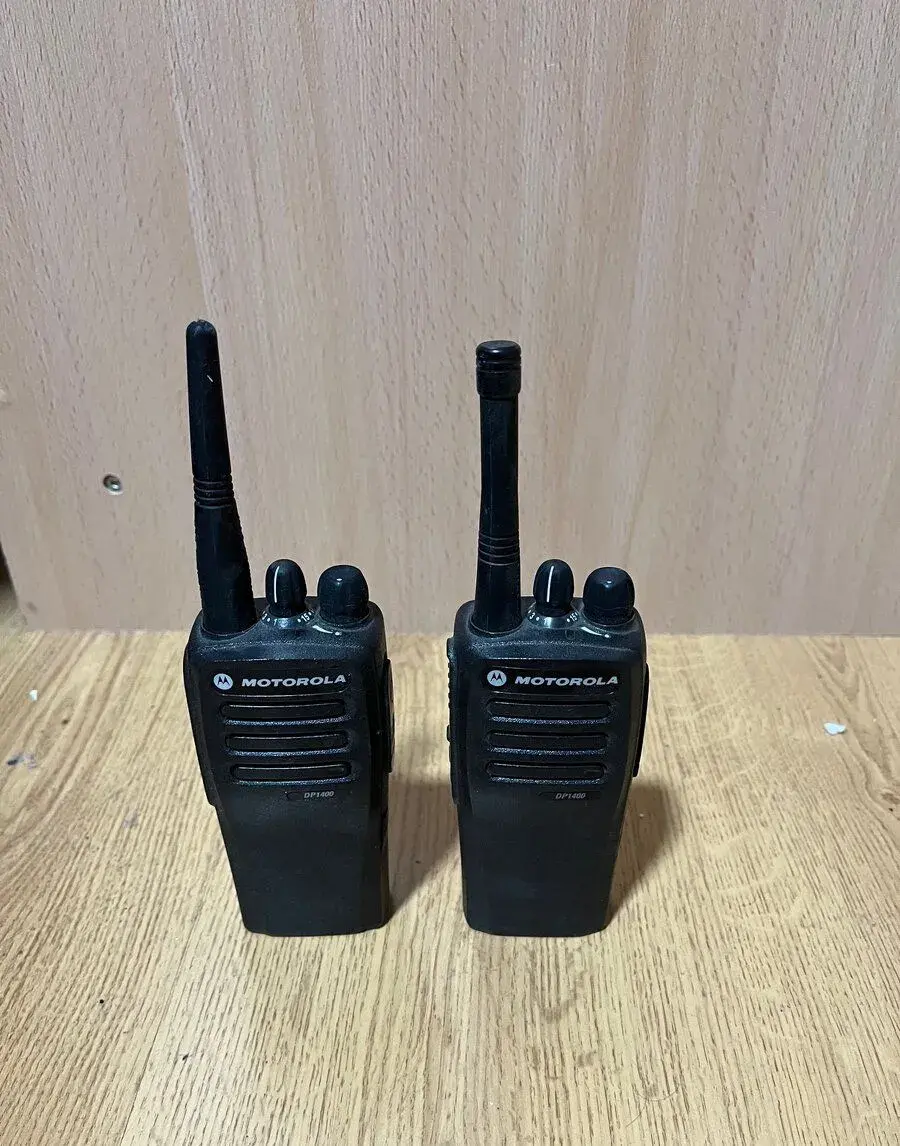 Vysielacky motorola DP1400 VHF Analog