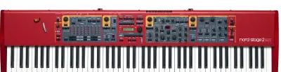 Nord Stage 2 EX 88 – ako nový