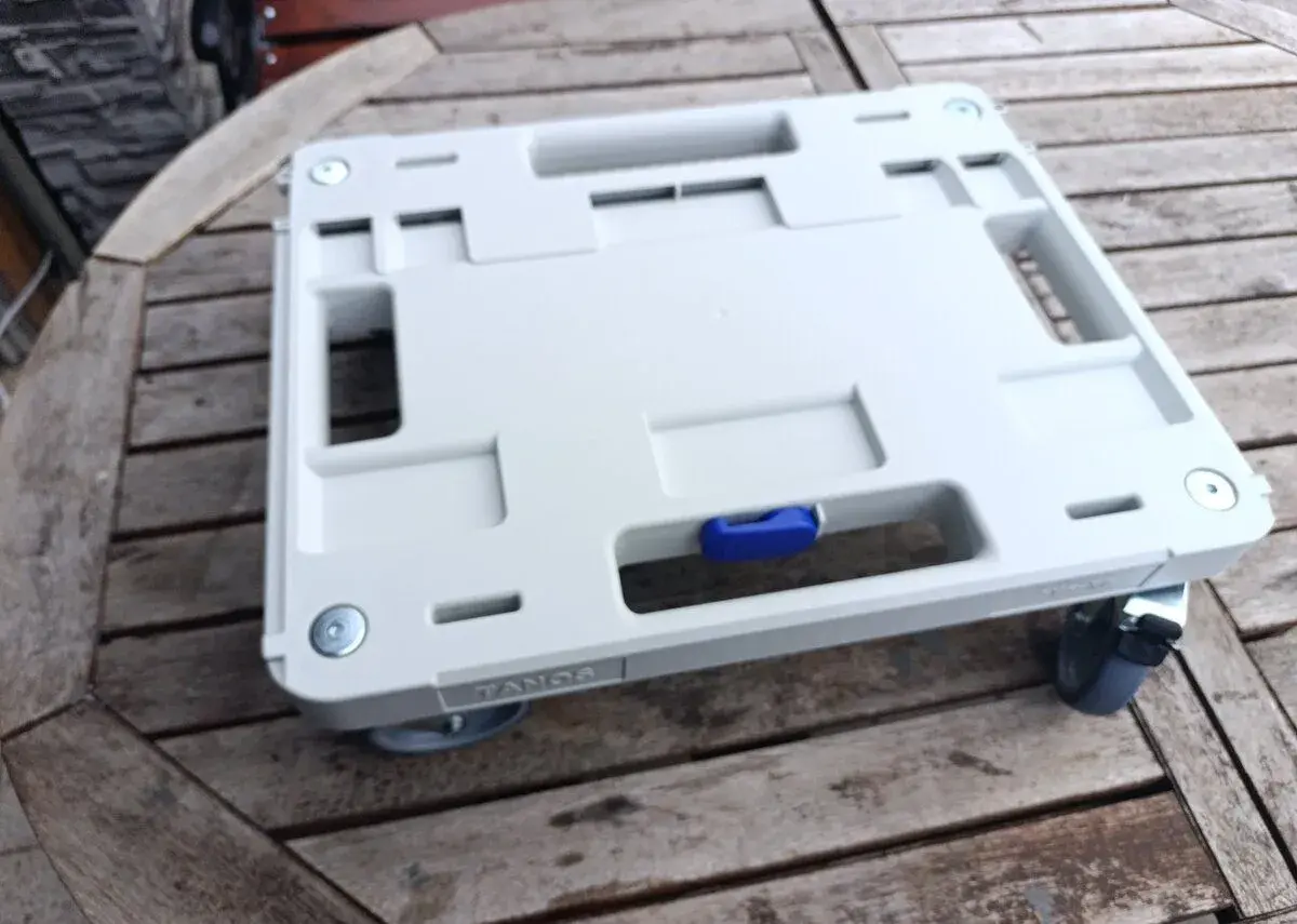 Vozík Festool - Tanos SYS-RB na Systainer.