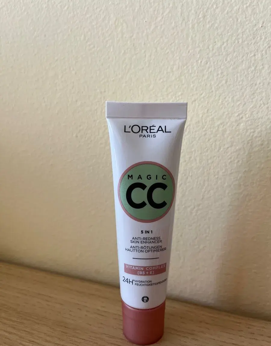 L'oréal Magic CC 5in1 anti-redness