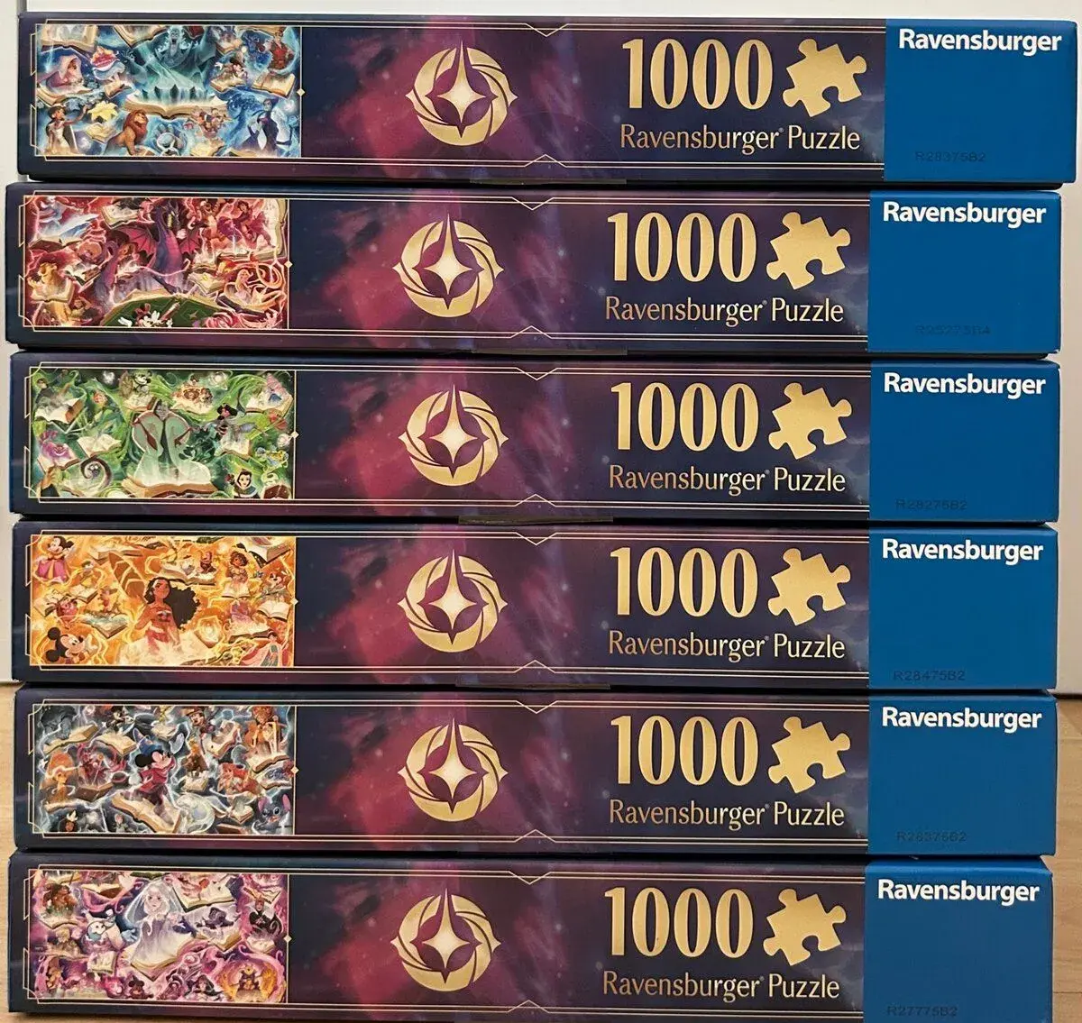 Puzzle Disney Lorcana