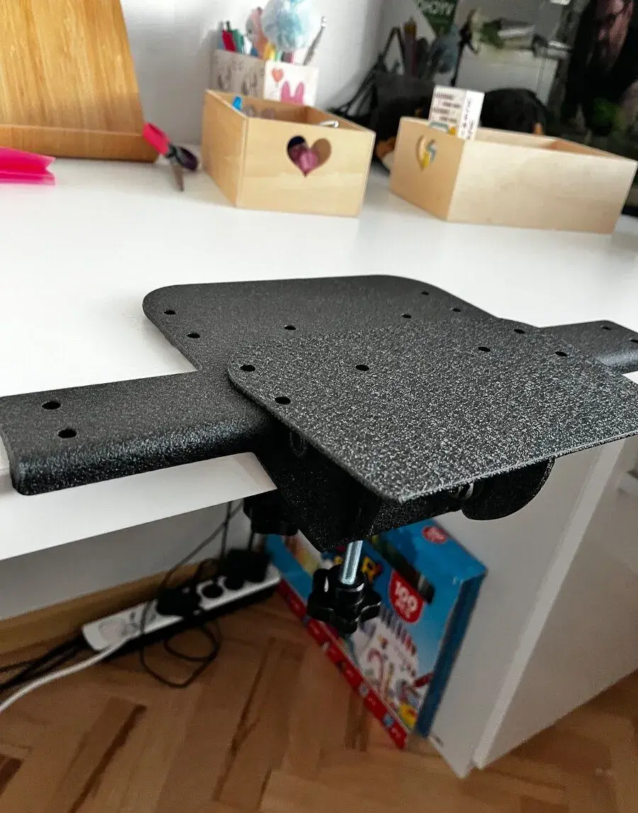Fanatec ClubSport Table Clamp V2