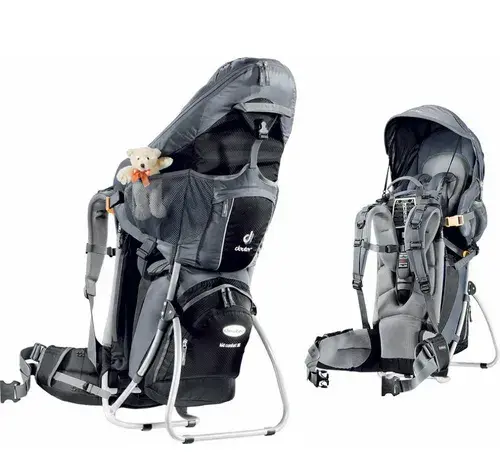 Detský turistický nosič Deuter kid comfort 3