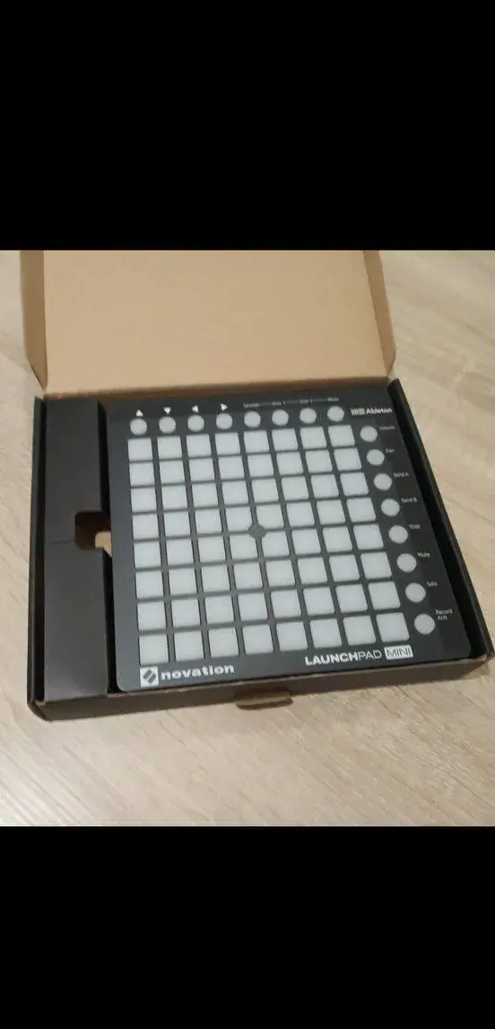 Launchpad mini