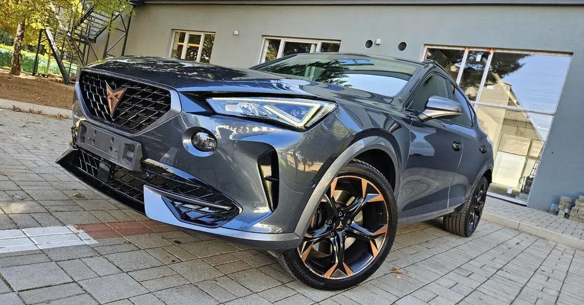 Cupra FORMENTOR – 2022