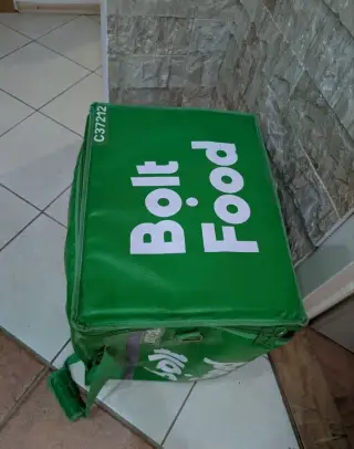 bolt taška