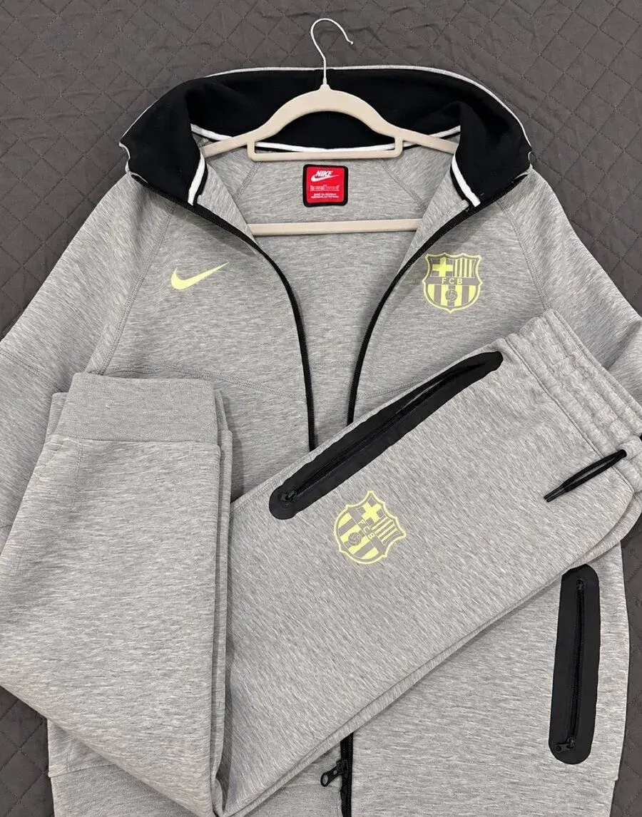 NIKE BARCELONA teplakova súprava, v.158-170