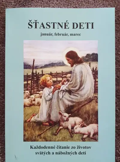 Šťastné deti
