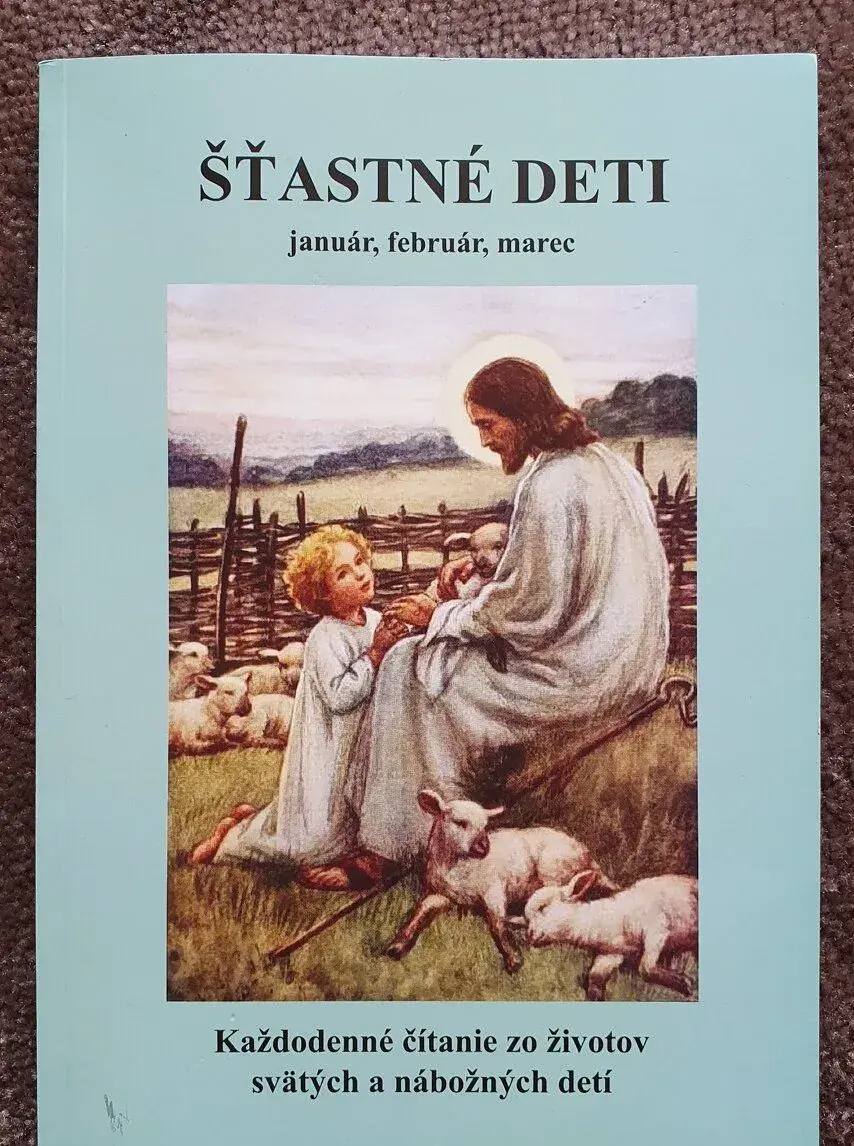 Šťastné deti