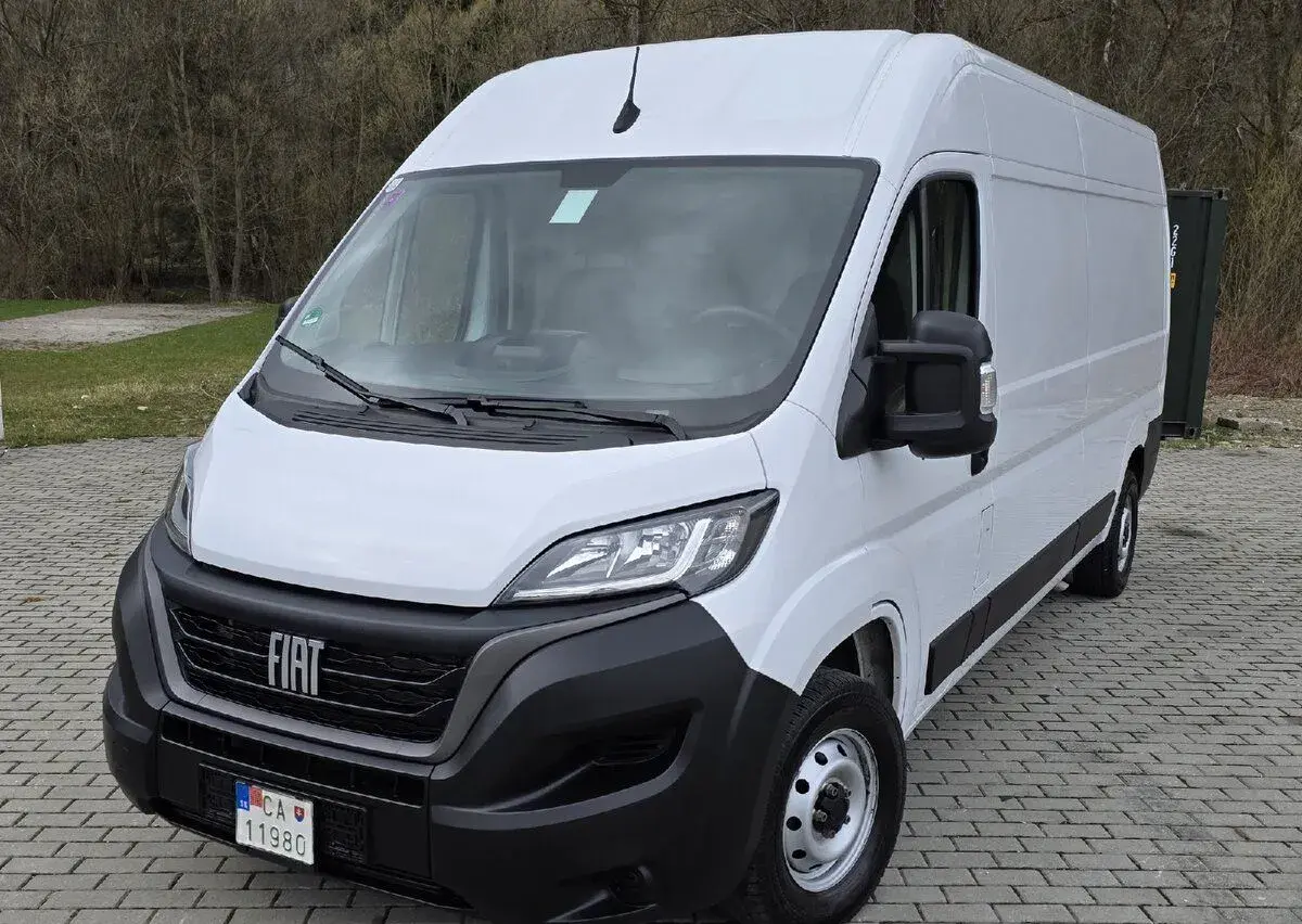 Fiat Ducato – 2023, 57 000 km