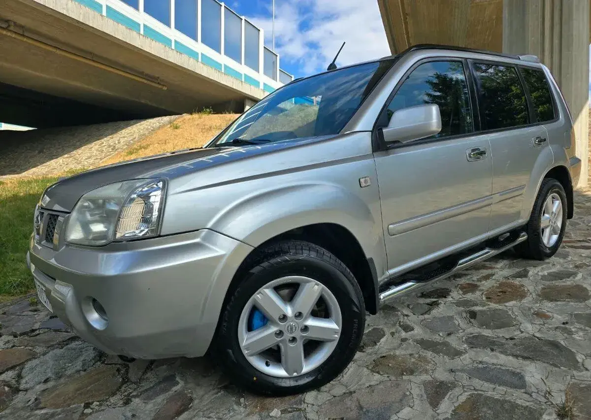 Nissan xtrial – 2005, 270 000 km