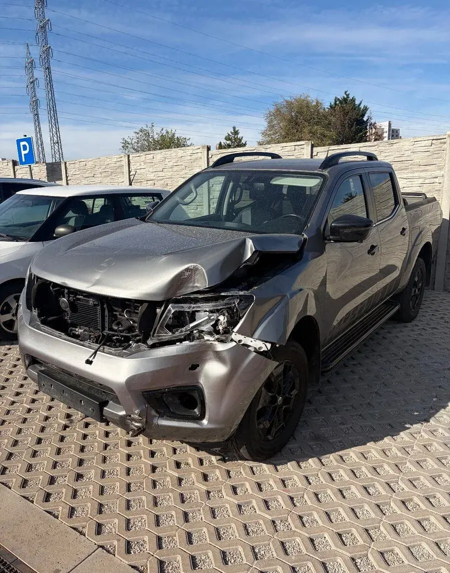 Nissan Navara – 115 000 km
