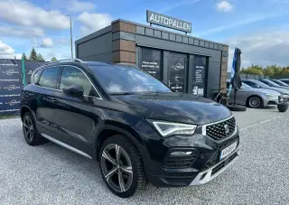 Seat ateca-1.5tsi-DSG-rv:2021-170tis – 2021, 170 000 km