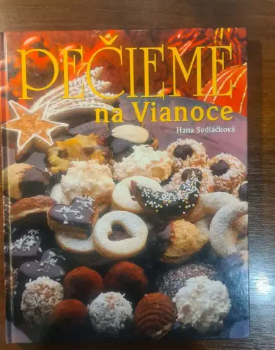 Sedláčková Hana: Pečieme na Vianoce